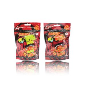 DELTAPEX GRIZZLY DELTA8 (THC+THC-P) 500MG 50CT/PACK