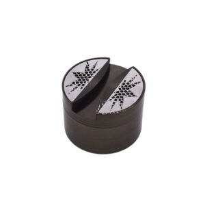 LOADSTONE 75X53MM 4 PARTS TOBACCO GRINDER (SINGLE)