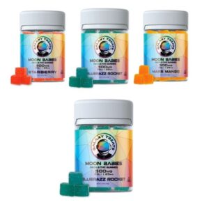 GALAXY TREATS  DELTA 8 GUMMIES 500MG SINGLE
