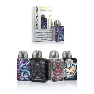 GEEK VAPE DIGIFLAVOR U POD KIT 1000MAH