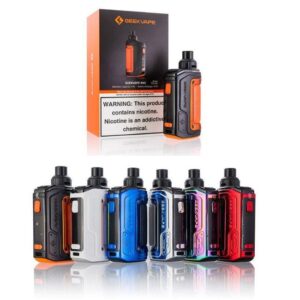 GEEKVAPE H45 HERO 2 POD SYSTEM 1400mAH STARTER KIT