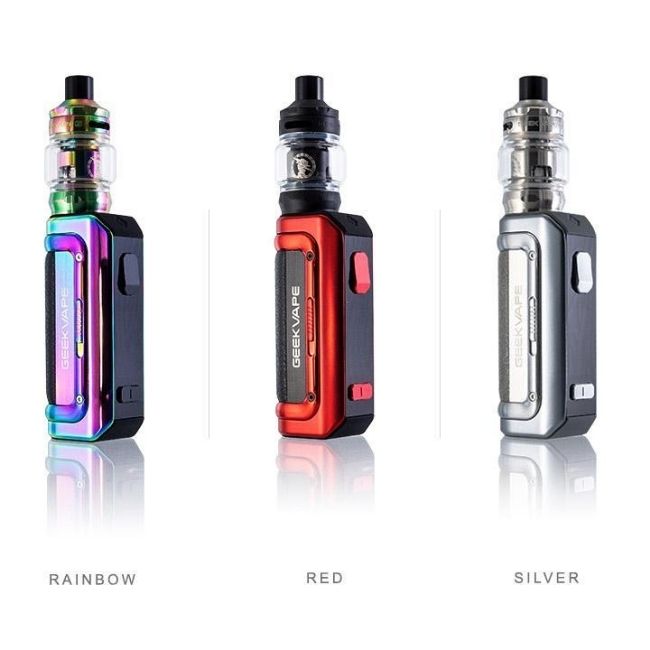GEEK VAPE M100 100W KIT 2500mAh - Image 4