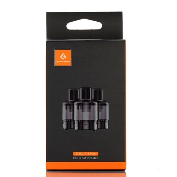 GEEK VAPE MERO EMPTY POD CART 3ML | 3PCS