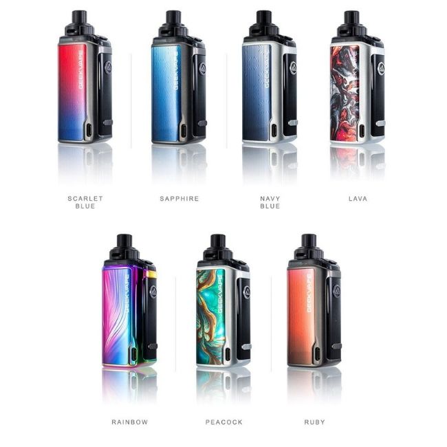 GEEK VAPE OBELISK 65FC POD SYSTEM KIT - Image 3