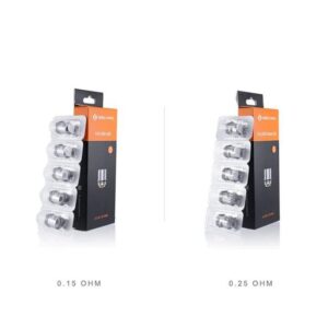 GEEKVAPE S SERIES REPLACEMENT COIL 5PK/ BOX