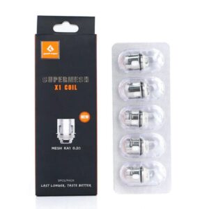GEEKVAPE IM & SUPER MESH COILS