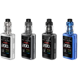 GEEKVAPE Z200 BOX MOD KIT