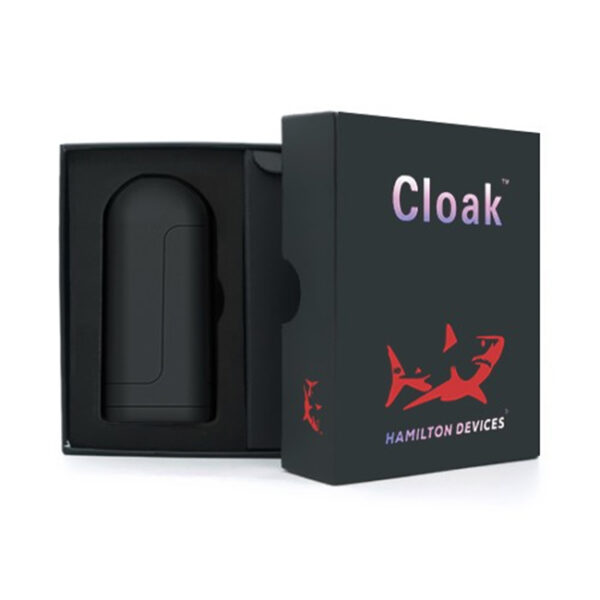 HAMILTON DEVICES CLOAK CARTRIDGE BATTERY 510 THREAD