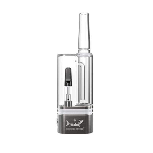 HAMILTON DEVICES KR1 2 IN 1 BATTERY CONCENTRATE & VAPE BUBBLER