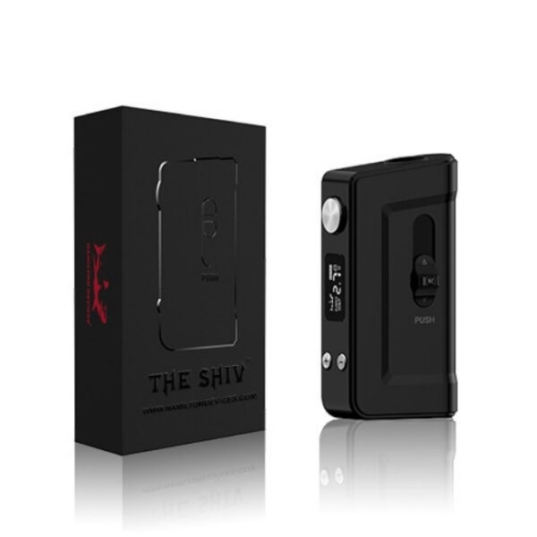 HAMILTON DEVICES THE SHIV 900 mAh BATTERY MOD