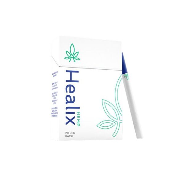 HEALIX HEMP CIGARETTE 10PACK/BOX