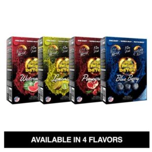HIGH VOLTAGE DETOX 32 OZ