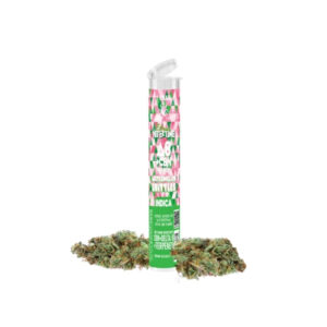 HEMP LIVING D8 + CBN 1GM PRE-ROLL JOINTS (SINGLE)