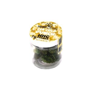 HEMP LIVING HHC FLOWER 7G JAR