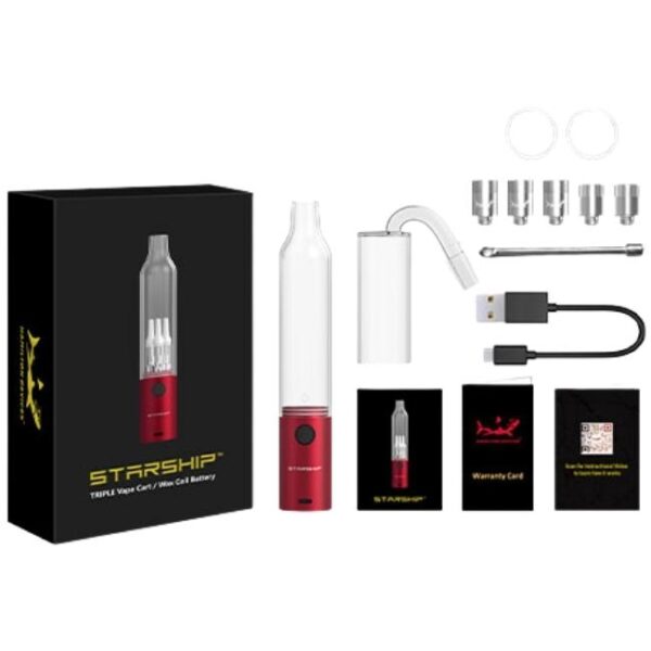 HAMILTON DEVICE STARSHIP 1450mAH BATTERY