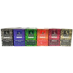 HONEYROOT EXTRAX LIVE RESIN HHC + HHC-O + HHC-P 2GM CART 10CT/BOX