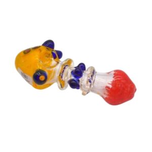 6" SCORPION SHAPE HAND PIPE