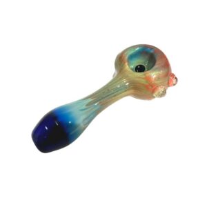 4.5" AMERICAN COLOR PERMIUM QUALITY HAND PIPE