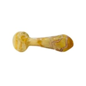 3.5" FANCY COLOR FULL HAND PIPE
