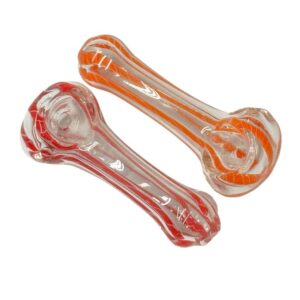 SMALL DICORE FRUYT HAND PIPE 2CT/PACK