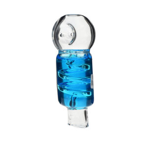 GLYCERIN CHILLER INNER COIL ASSORTED COLORS HAND PIPE