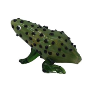 5" COLOR TUBING FROG HAND PIPE