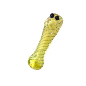 4" INSIDE TWISTED HAND PIPE