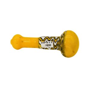 6" FANCY COLOR FULL HEAVY DUTY HAND PIPE