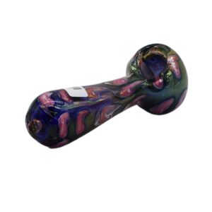 4'' COLOR FULL HEAVY DUTY HAND PIPE
