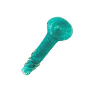 3" TWISTED DESIGN HAND PIPE