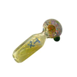 5" FLAT BAR DESIGN HAND PIPE