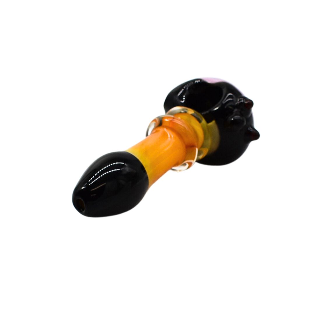 6" AMERICAN COLOR FANCY HAND PIPE
