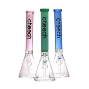 CHEECH GLASS 18" 7MM BEAKER