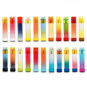 HYDE EDGE RAVE DISPOSABLE (100ML) 4000PUFFS 10CT / BOX
