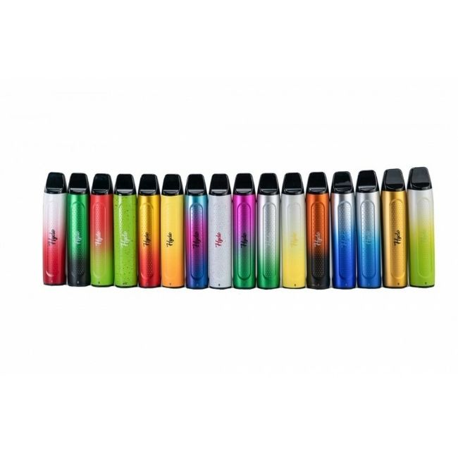 HYDE REBEL DISPOSABLE 4500PUFF (100ML) 10CT/ BOX - Image 3