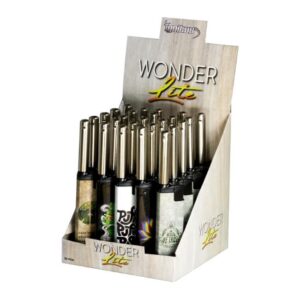 IGNITUS WONDER LITE MINI MULTI PURPOSE LIGHTER 25CT/ BOX