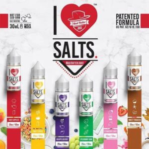 I LOVE SALTS SALT (30ML)