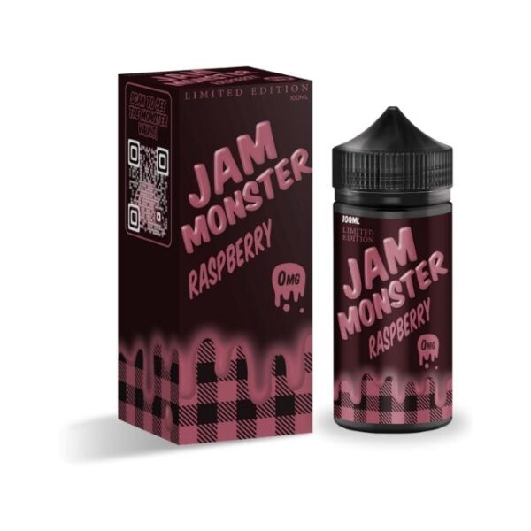 JAM MONSTER E-LIQUID (100ML)