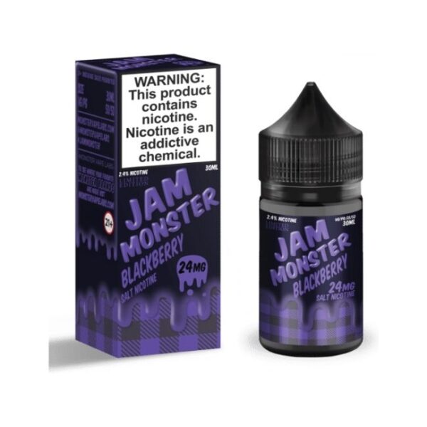 JAM MONSTER SALT (30ML)