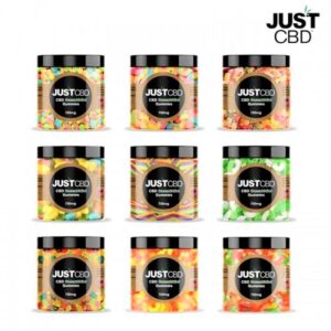 JUST CBD GUMMIES 750MG