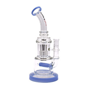 CHILL GLASS 13" WATER PIPE