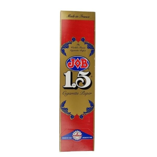 JOB 1.5 ROLLING PAPER GRAVITY DISPENSER 50CT/BOX