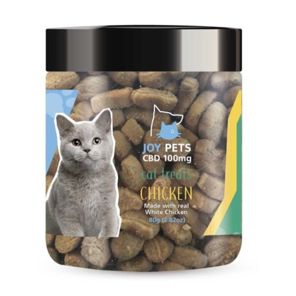 JOYPET CBD 200MG CAT TREAT JAR