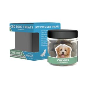 JOYPET CBD DOG TREAT 250MG JAR