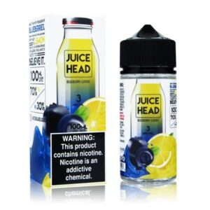 JUICE HEAD (REG) ELIQUID 100ML BOTTLE