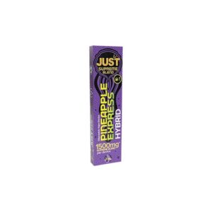 JUST SUPREME BLEND 1500MG 2ML DISPO 10CT/BOX