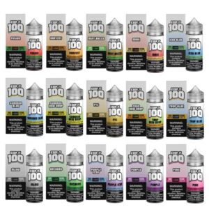 KEEP IT 100 TFN E-LIQUID (100ML)