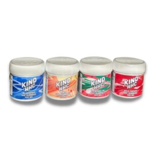 KIND HHC GUMMIES 400MG 20CT/JAR