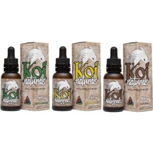 KOI CBD NATURALS 500MG