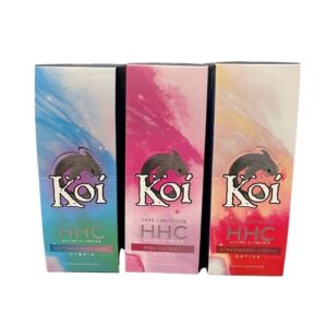 KOI HHC 1000MG CARTRIDGE (1GM) 10CT/PK